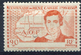 Cote D'Ivoire        141 *  Sans Légende - Unused Stamps