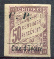 Cote D'Ivoire     Colis Postaux    12 * - Unused Stamps