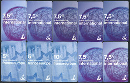 France. Europe. International - FT Tickets