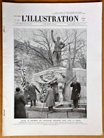 L'Illustration 4592 7/03/1931 Nellie Melba/Bénard Le Pontois/Mykonos/Chaco Bolivien/Gares Fleuries/Bourdelle/Versailles - L'Illustration