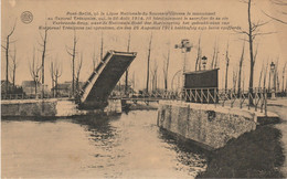 Pont-Brûlé - Ieper
