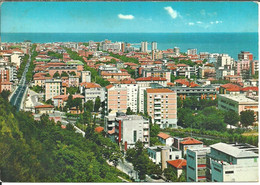 Pesaro (Marche) Panorama, Panoramic View, Vue Panoramique, Ansicht - Pesaro