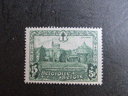 314 - Kastelen - Gaasbeek - MNH**- Kwot € 150 - Unused Stamps