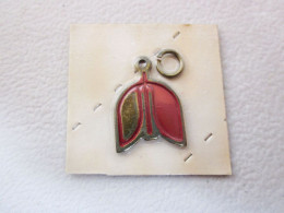 Smaltato New Bigiotteria Pendente Ciondolo  H. 2 Cm.     VINTAGE - Pendentifs