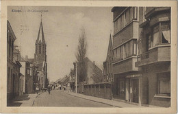 Klinge.   -   St-Gillesstraat.   -   D1471 - Sint-Gillis-Waas