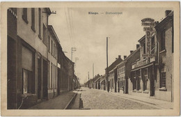 Klinge.   -   Statiestraat   -   D1472 - Sint-Gillis-Waas