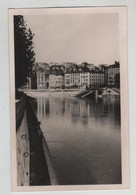 Lyon Sur La Saône Pont De La Feuillée - Luoghi