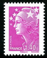 FRANCE 2010 - Marianne De Beaujard - NEUF - No 4478 - Cote 7,00 € - Nuevos