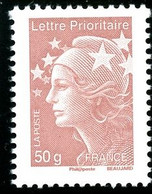 FRANCE 2011 - Marianne De Beaujard - NEUF - No 4569 - Cote 3,40 € - Nuevos