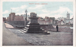 Ireland Treaty Stone , Limerick - Limerick