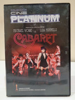 Película DVD. Cabaret. Dirigida Por Bob Fosse En Creative Films. Protagonistas Michael York, Liza Minelli. 1972. - Klassiker