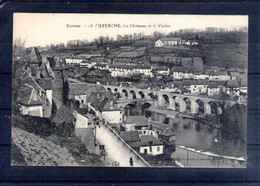 19. Uzerche. Les Châteaux Et Les Viaducs - Uzerche