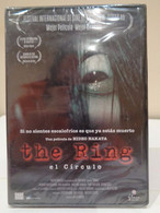 Película DVD. The Ring (el Círculo). Dirigida Por Hideo Nakata. Idiomas: Castellano Y Japones. - Horreur