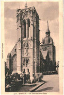CPA Carte Postale France-Josselin  Tour Notre Dame  VM46444 - Josselin