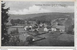 GRUMELANGE ..--   Vue Du Village . - Martelange