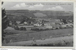 GRUMELANGE ..--   Vue Du Village . - Martelange