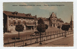 55  FRESNES En WOEVRE  Place Du Général Marguerite - Vigneulles Les Hattonchatel