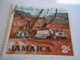 JAMAICA   USED STAMPS  WORKWR - Jamaica (1962-...)