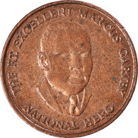Monnaie, Jamaïque, 25 Cents, 1995 - Jamaica