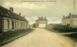 89_ Yonne _Egrisellees-le- Bocage - Les Ragoberts (344hab. ) - Egriselles Le Bocage