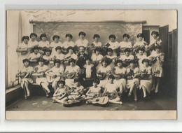 38 Vienne Groupe Les Cigales  Musique Banjo Guitare, Carte Photo - Vienne