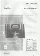 Audio - Grundig - Service Manual - MPaxx MP 150 (GDL90) - Libri & Schemi