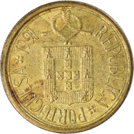 Monnaie, Portugal, 5 Escudos, 1991 - Portugal
