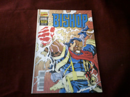 BISHOP   N° 48    EVADE DU FUTUR - Marvel France