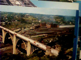 USA - Westinghouse Bridge East Of Pittsburg STATION RAILWAY  VB1965 IP6610 - Pittsburgh