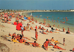 Le GUILVINEC - Grande Plage Du Steir - N°1652 B.E.B. Caoudal éd. - Guilvinec