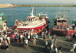 Le GUILVINEC - Rentrée Des Bateaux - N°9490 YCA Caoudal éd. - Guilvinec