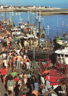 Le GUILVINEC - Rentrée Des Bateaux De Pêche à La Criée - YCA Caoudal N°9489 - Guilvinec