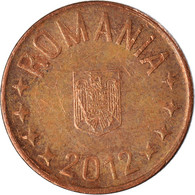 Monnaie, Roumanie, 5 Bani, 2012 - Roumanie