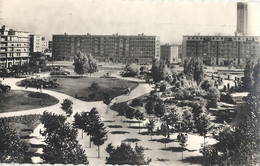 CPSM Le Havre Le Square Saint-Roch - Square Saint-Roch