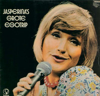 * LP *  JASPERINA DE JONG:  JASPERINA' S GROTE EGOTRIP (Holland 1973) - Comiques, Cabaret