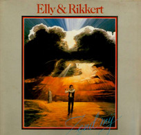 * LP *  ELLY & RIKKERT - ZEND MIJ (Holland 1983 EX-!!!) - Religion & Gospel