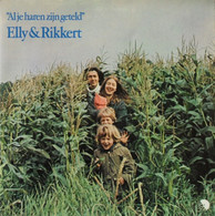 * LP *  ELLY & RIKKERT - AL JE HAREN ZIJN GETELD (Holland 1977) - Canciones Religiosas Y  Gospels