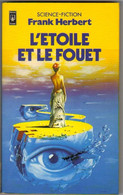 PRESSES-POCKET S-F N° 5093 " L'ETOILE ET LE FOUET " HERBERT  DE 1981 - Presses Pocket
