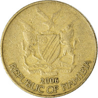 Monnaie, Namibie, Dollar, 2006 - Namibie