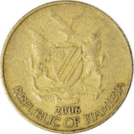 Monnaie, Namibie, Dollar, 2006 - Namibia