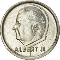 Monnaie, Belgique, Franc, 1995 - 1 Frank