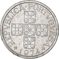 Monnaie, Portugal, 10 Centavos, 1974 - Portugal