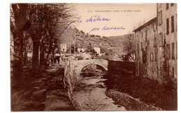 Collobrieres - Le Pont Vieux    - CPA°gk - Collobrieres