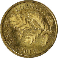 Monnaie, Croatie, 5 Lipa, 2013 - Croacia