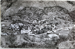 Carte Postale : 65 : BORDERES LOURON : Vue Aérienne - Borderes Louron