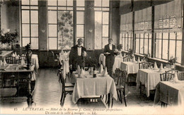 Le Trayas Hôtel De La Réserve J. Coste Directeur-Propriétaire Salle à Manger Hotel Restaurant Var 83700 N°15 B.Etat - Autres & Non Classés