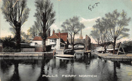 22-1498 : PULLS FERRY NORWICH. - Norwich