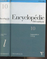 Encyclopédie Thématique T.10 -Superstition - Zweig - "Culture" - Collectif - 2005 - Encyclopaedia