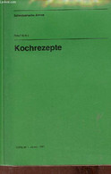 Schweizerische Armee Behelf 60. D - Kochrezepte. - Collectif - 1993 - Sonstige & Ohne Zuordnung