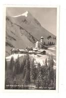 AK Damüls Gelaufen 1942 Bregenzerwald Austria Österreich - Bregenzerwaldorte